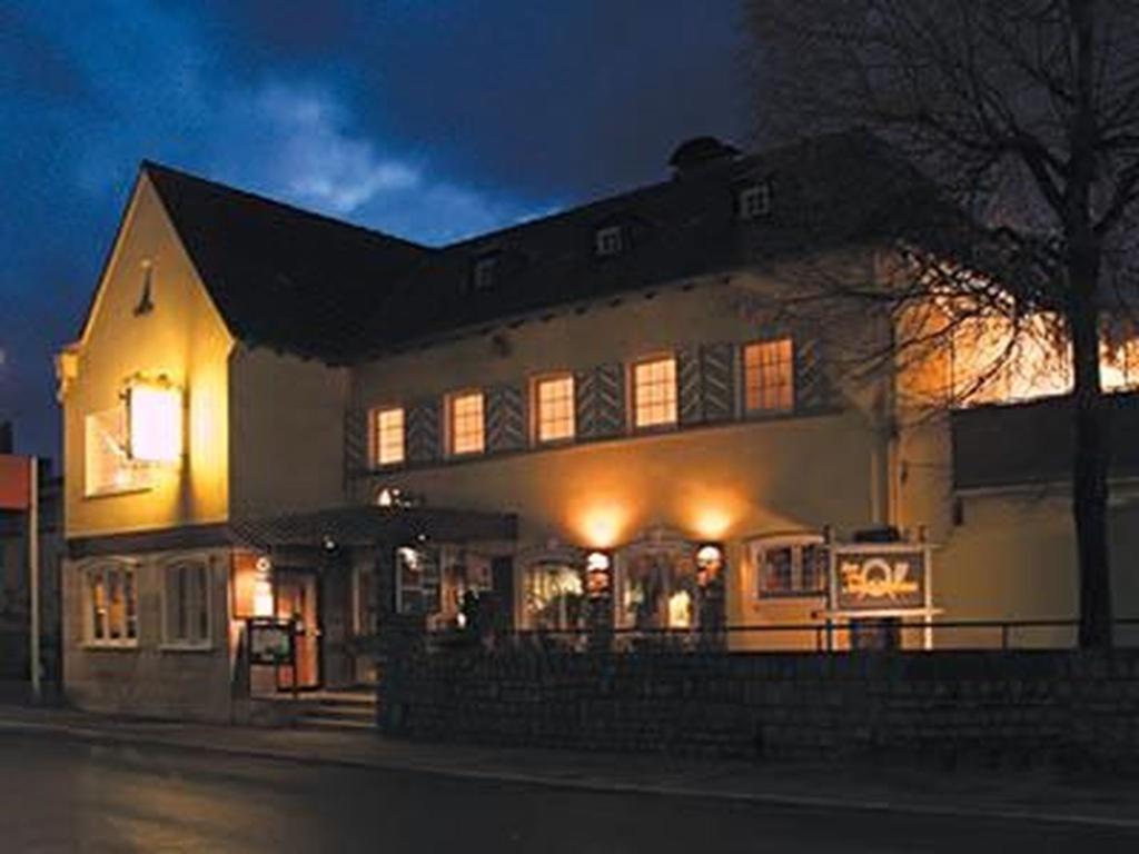 Hotel Die Post Offenbach am Main Exterior foto