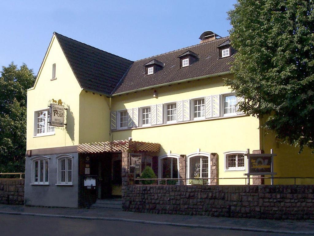 Hotel Die Post Offenbach am Main Exterior foto