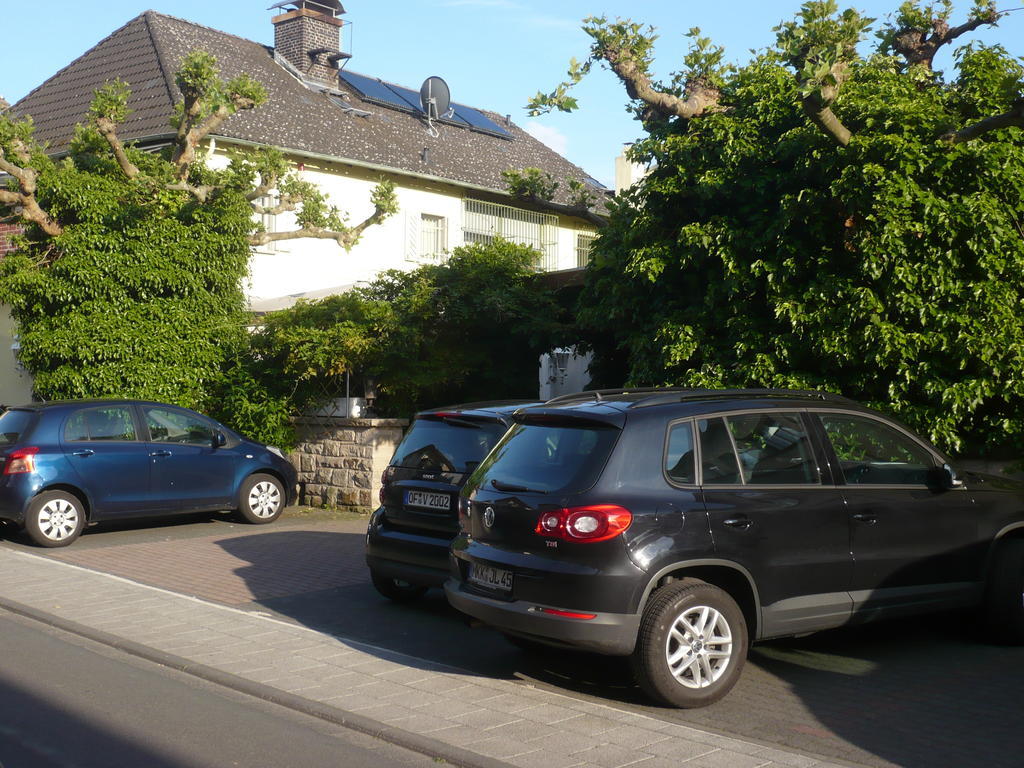 Hotel Die Post Offenbach am Main Exterior foto